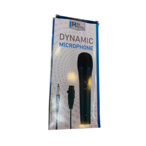 Dynamic Microphone