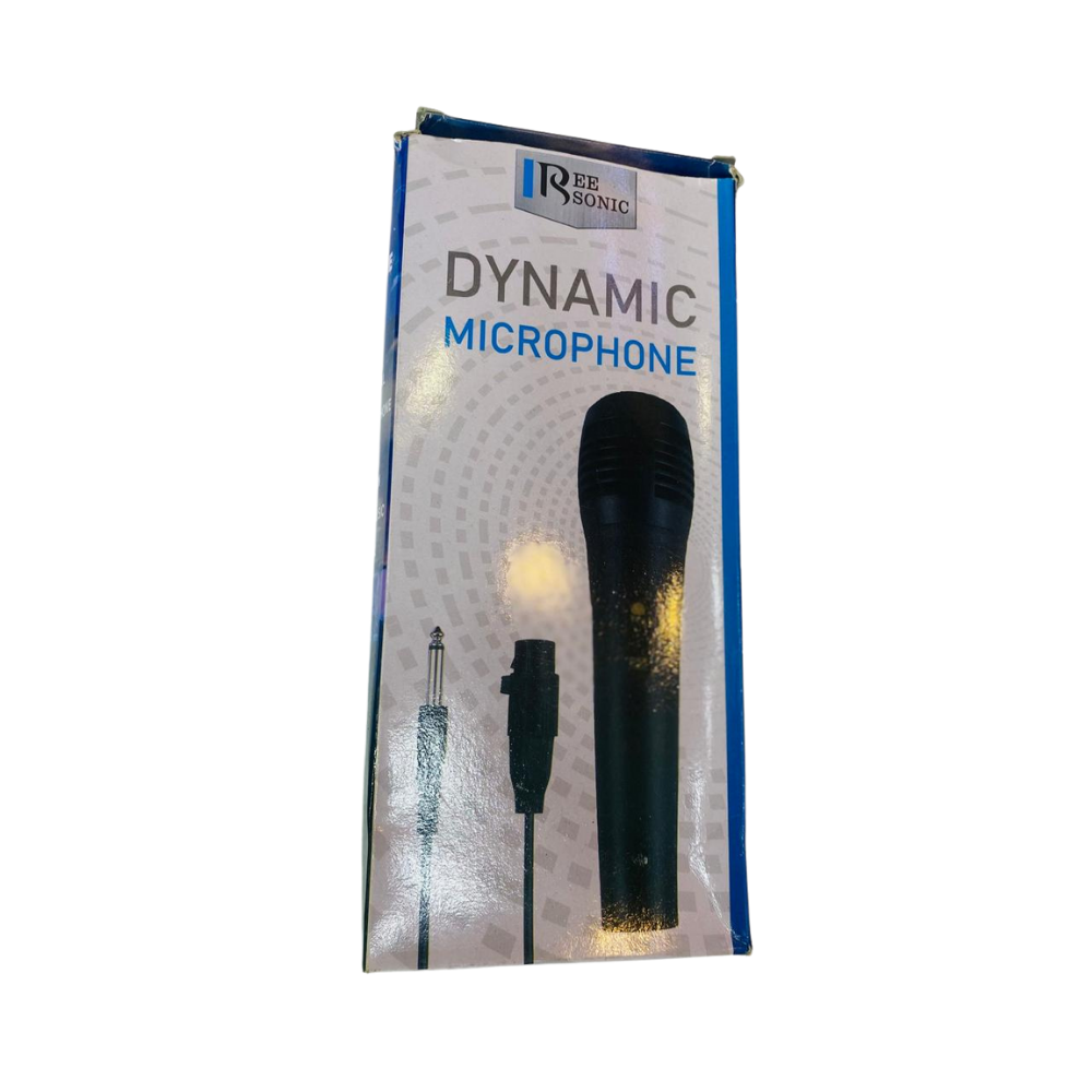 Dynamic Microphone