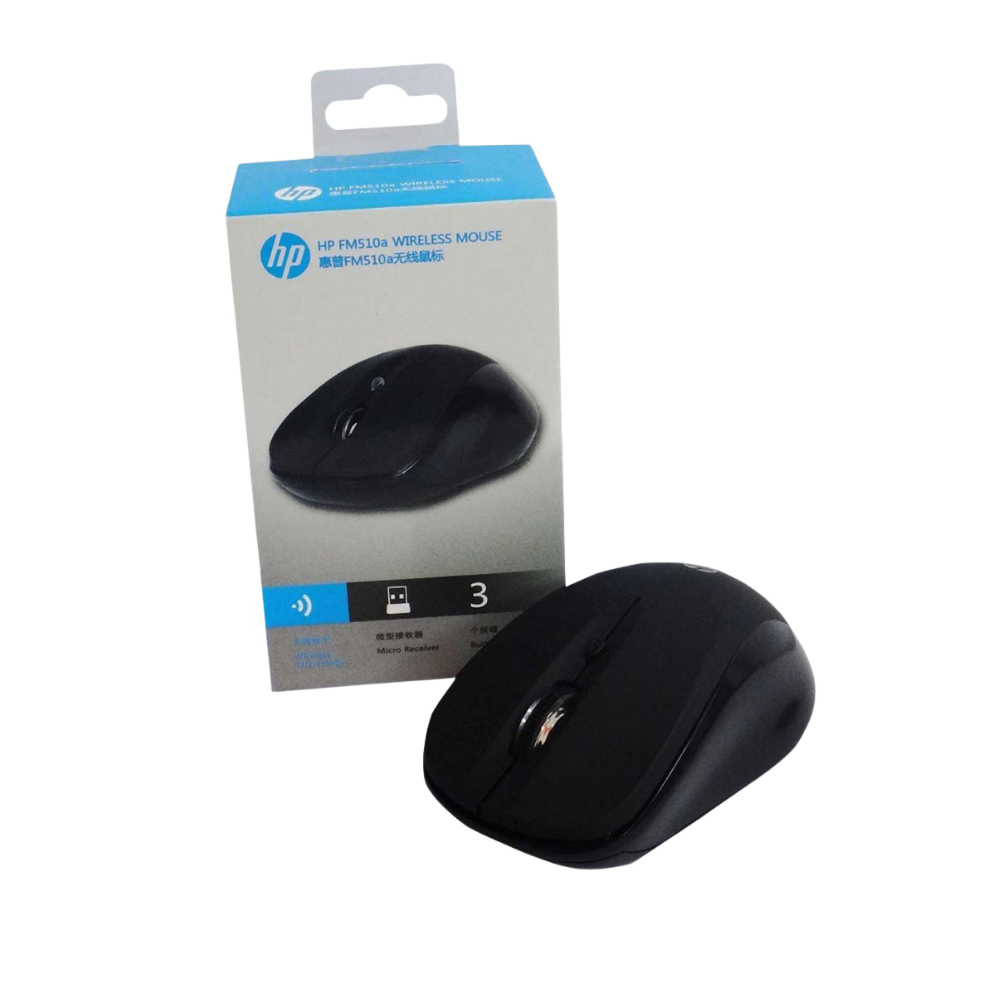 HP FM510a Wireless Mouse