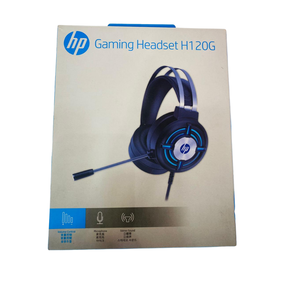 HP H120G Gaming Headset