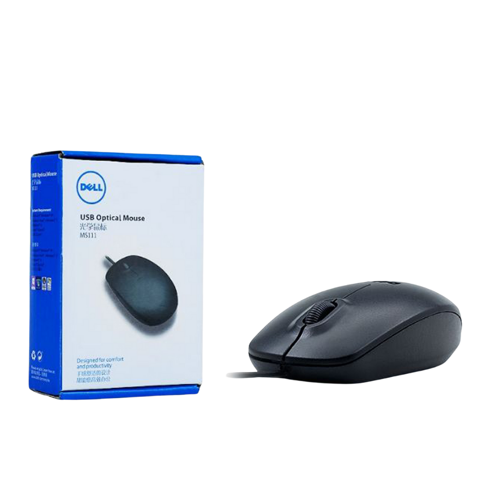 Dell USB Optical Mouse (MS111)