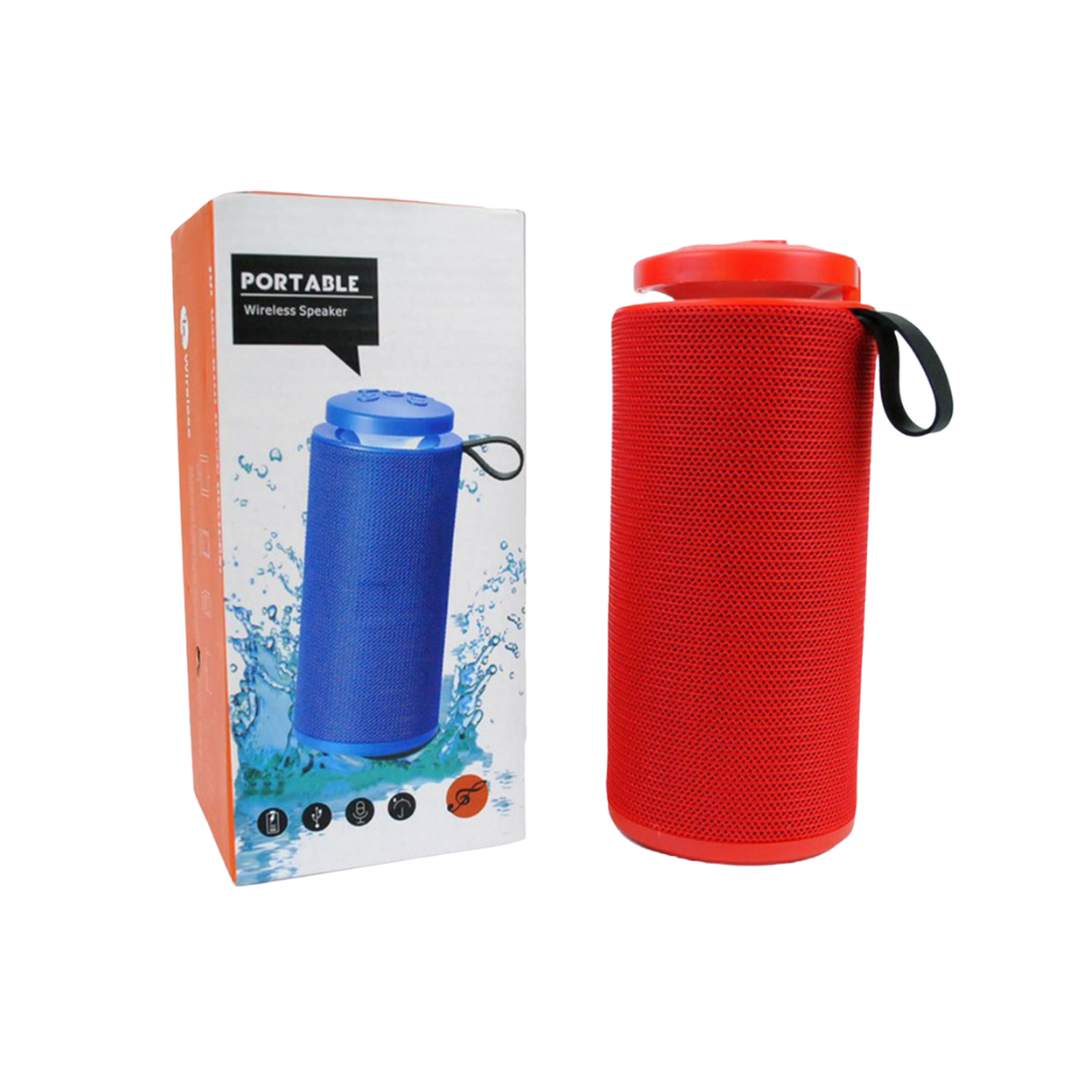 Portable Wireless Speaker