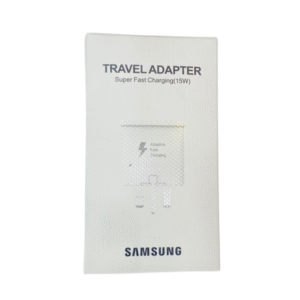 Samsung 15W Travel Adapter