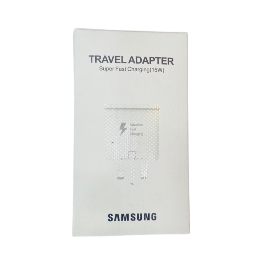 Samsung 15W Travel Adapter