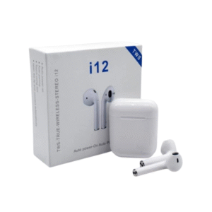 i12 TWS Wireless Earbuds