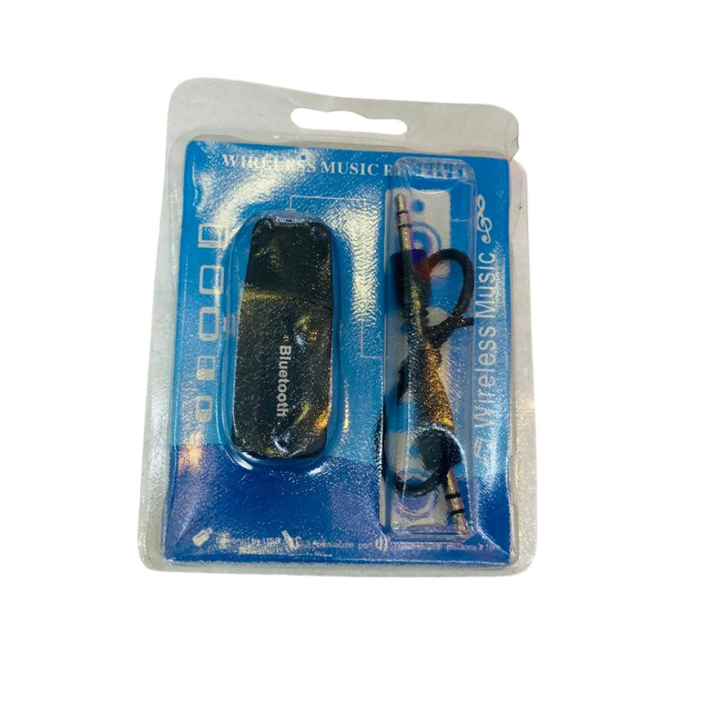 Wireless Bluetooth Music Receiver