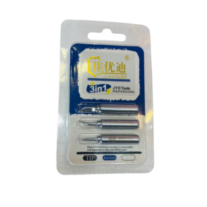 JYD Tools 3-in-1 Soldering Iron Tips