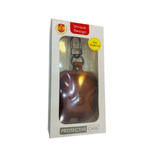 AirPods 1/2 - Protective Leather Case