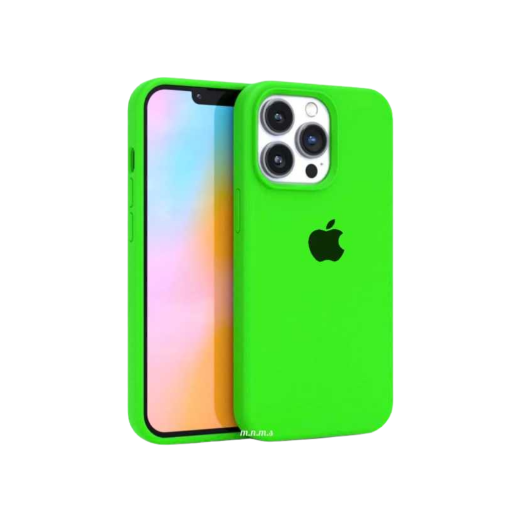 Silicone iPhone Case