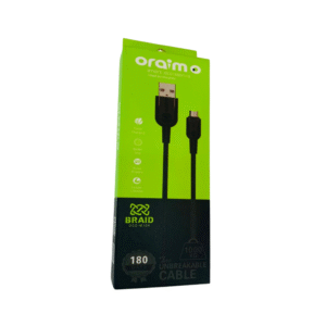 Oraimo Braid OCD-M104 Micro USB Cable