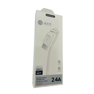 SENDEN M1T Type-C Charging Cable – 2.4A Output