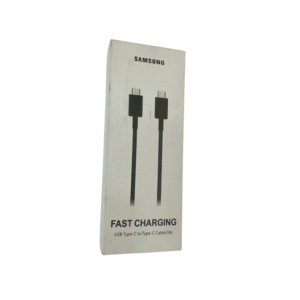 Samsung USB-C to USB-C Cable – 3A Output | Fast Charging