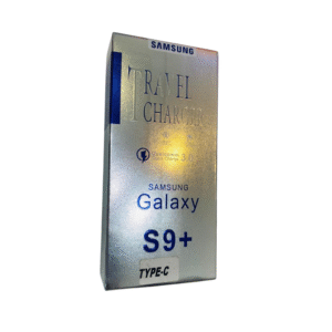 Samsung Galaxy S9+ Travel Charger – Qualcomm 3.0 Quick Charge | Type-C