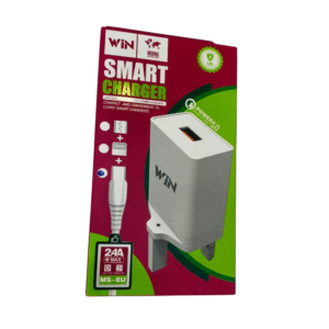 WIN Smart Charger – 2.4A Output