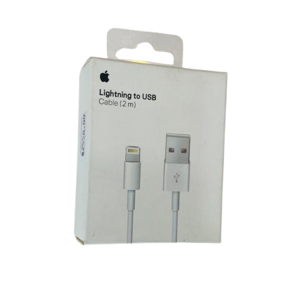 Apple Lightning to USB Cable
