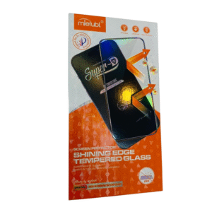 Mlehubl Shining Edge Tempered Glass – Screen Protector