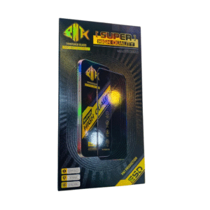4NK Super 1 High Quality Tempered Glass – Screen Protector