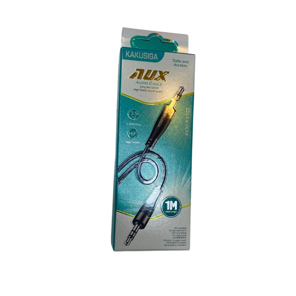 KAKUSIGA AUX Audio Cable