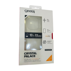 Gear4 Crystal Palace Case for iPhone 13 Pro