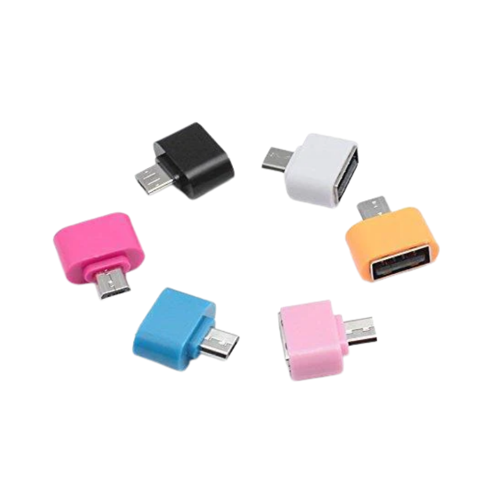 Micro USB OTG Adapters