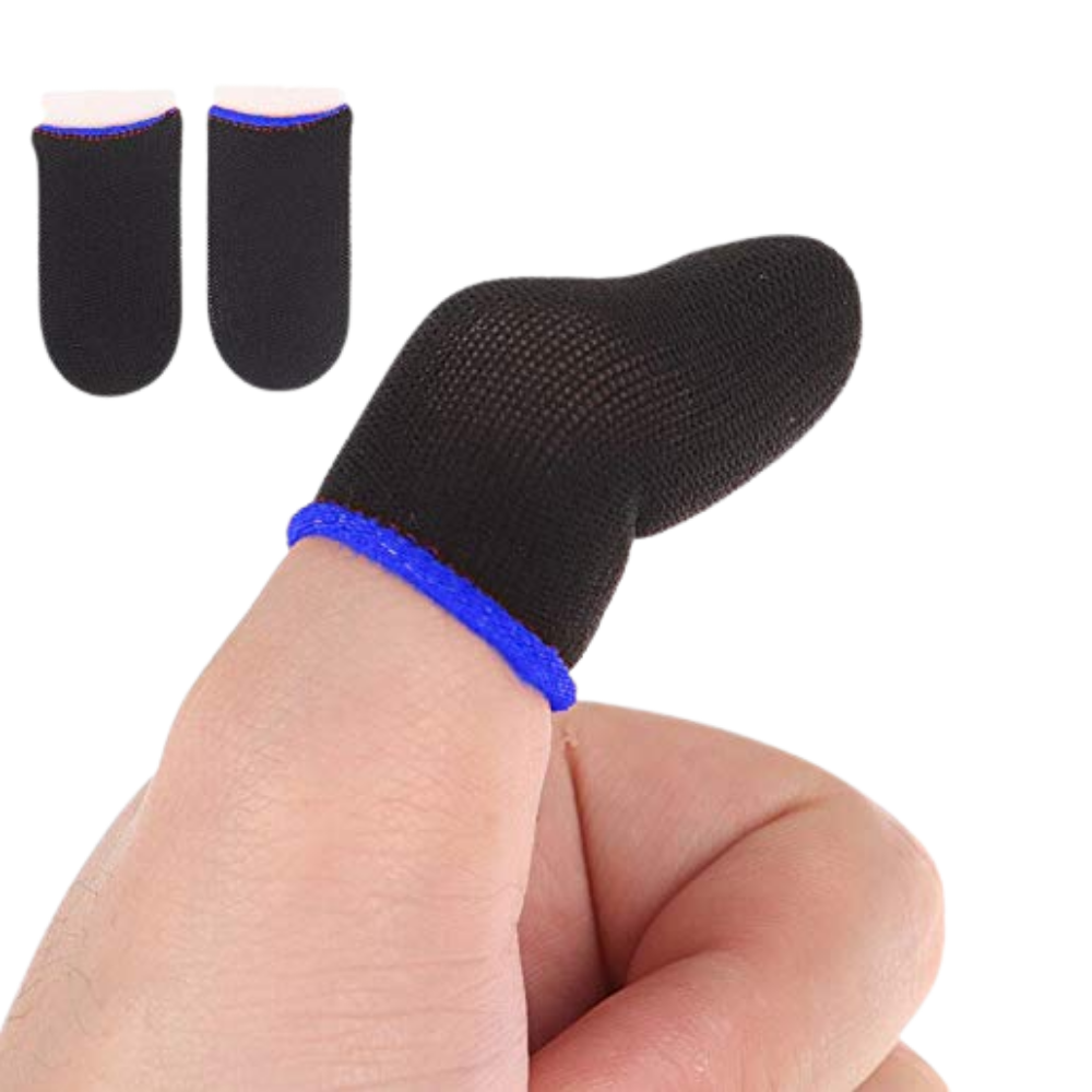 Finger Sleeve for Touchscreen Devices