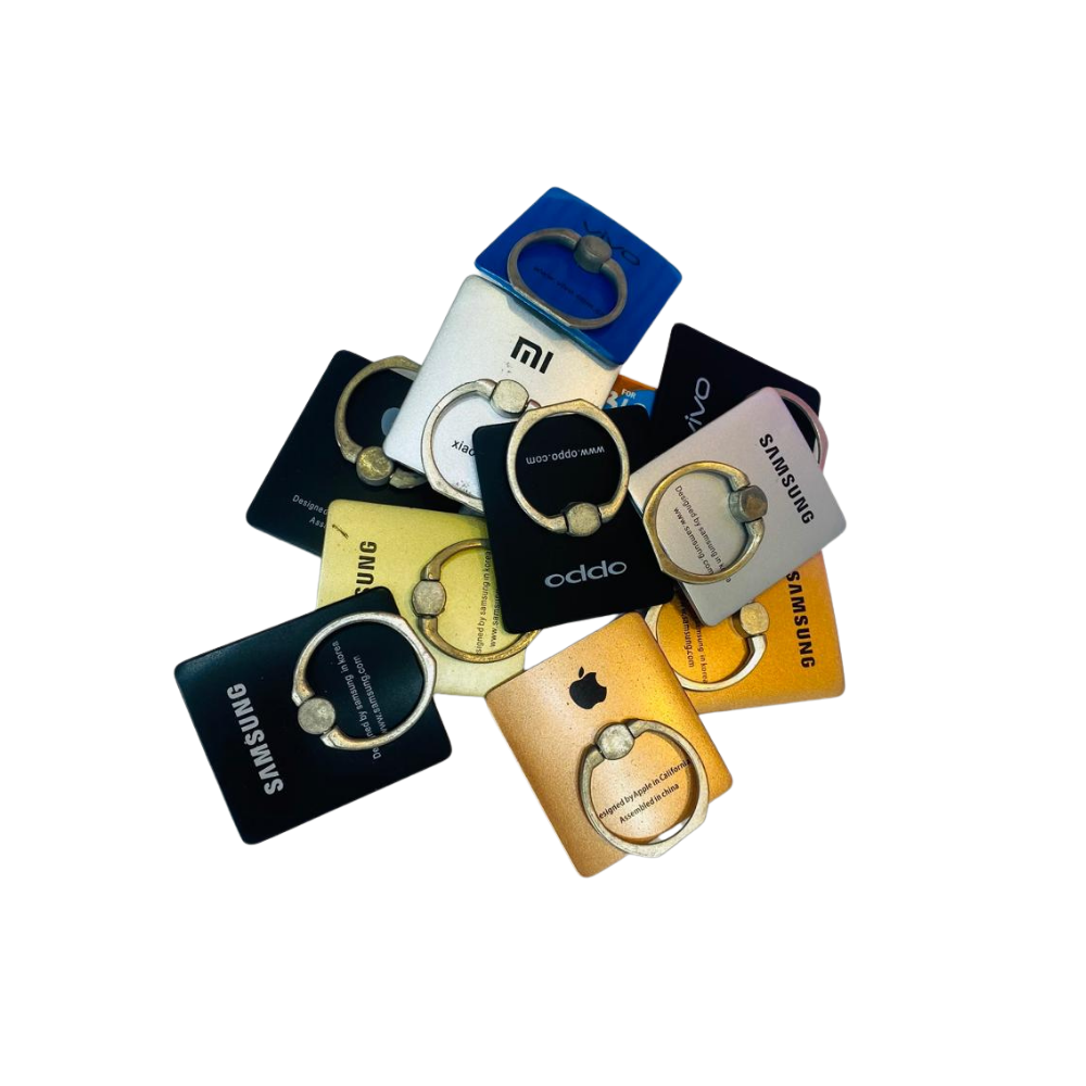 Mobile Phone Ring Holders