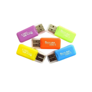 MicroSD USB 2.0 Card Reader